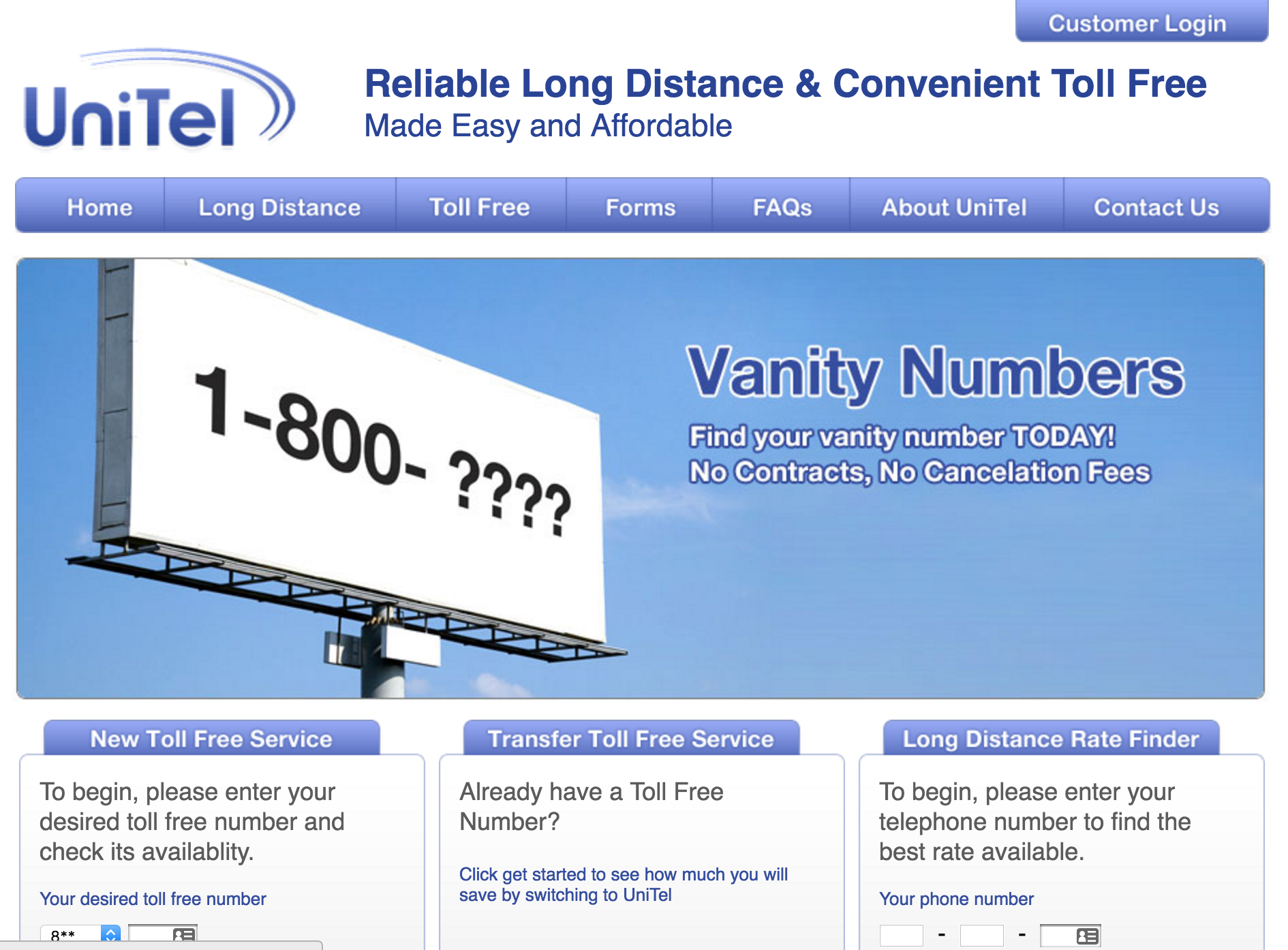 Unitel Group sample picture